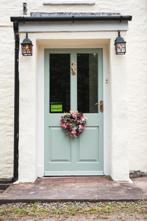 The Green Door Vegan B&B Llanon Extérieur photo